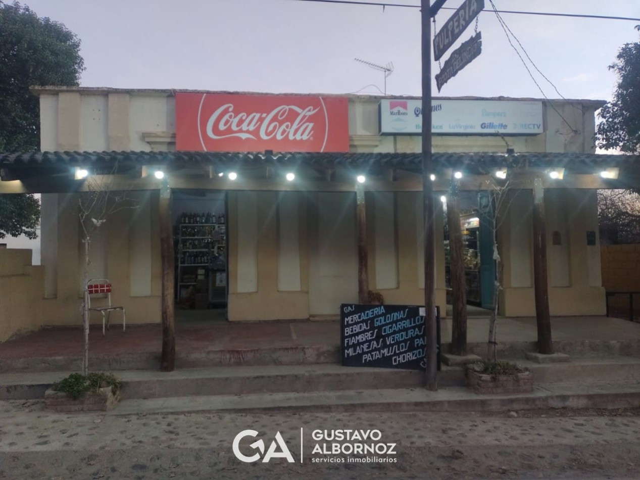 Foto Comercio en Venta en Amboy, Córdoba - U$D 30.000 - pix1028411014 - BienesOnLine