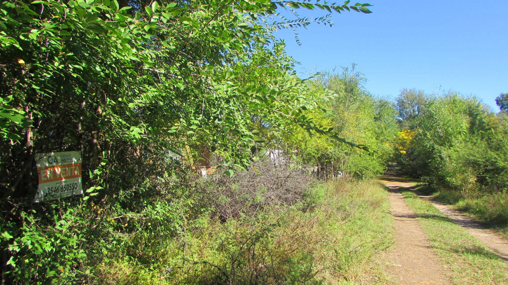 Lote en Venta en Villa Amancay 