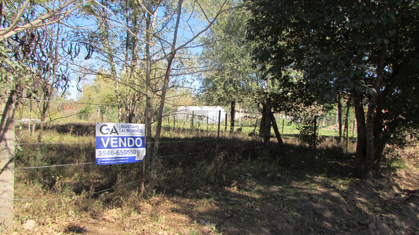 Lote en venta en Villa Amancay