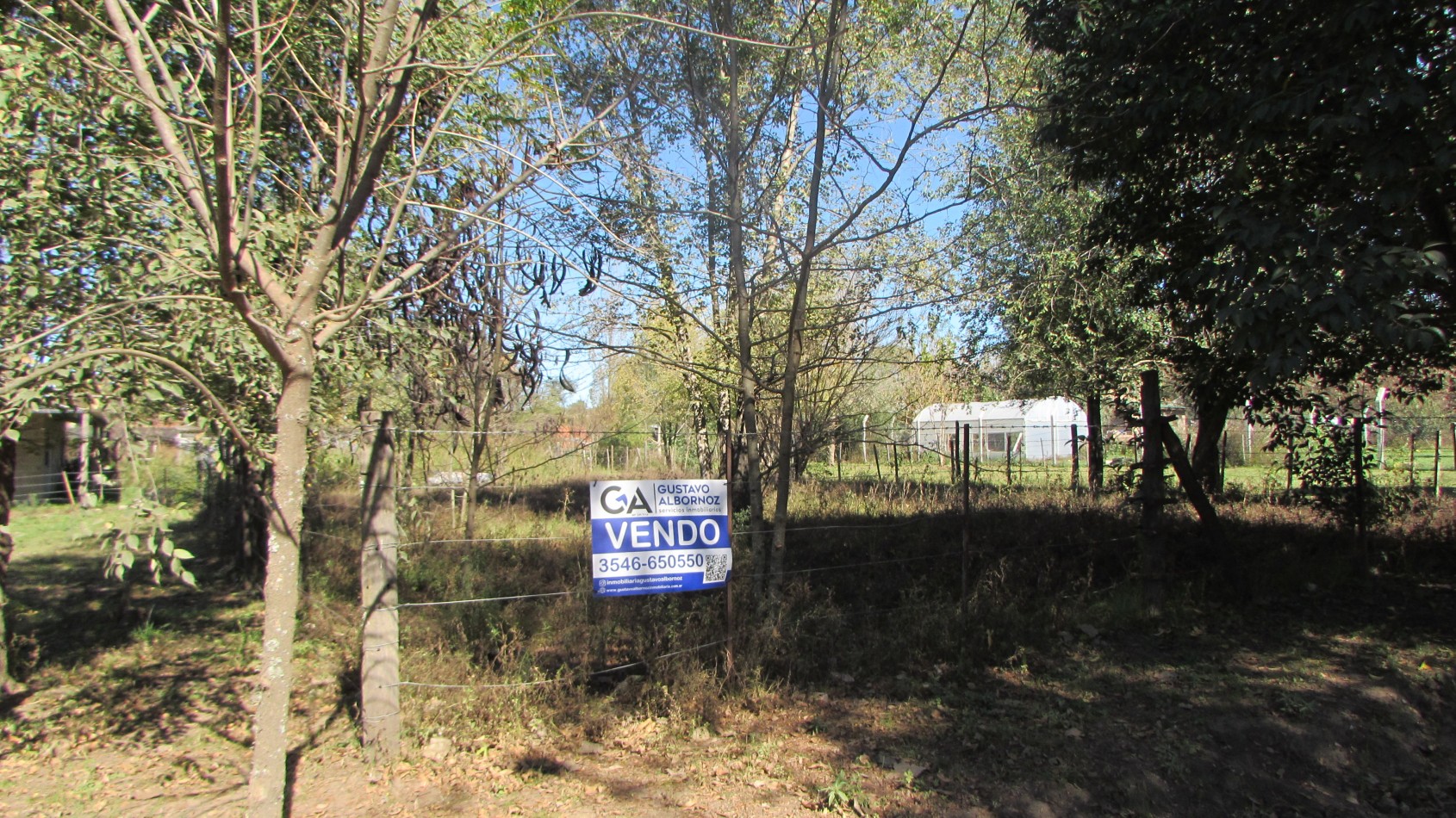 Lote en venta en Villa Amancay
