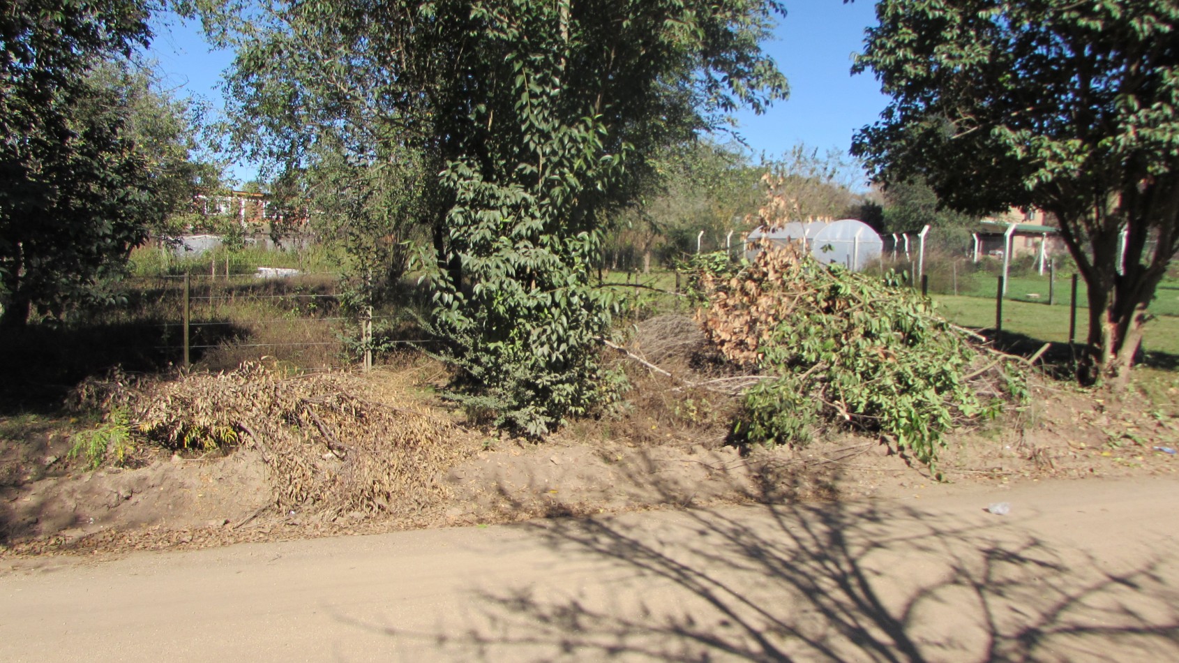 Lote en venta en Villa Amancay