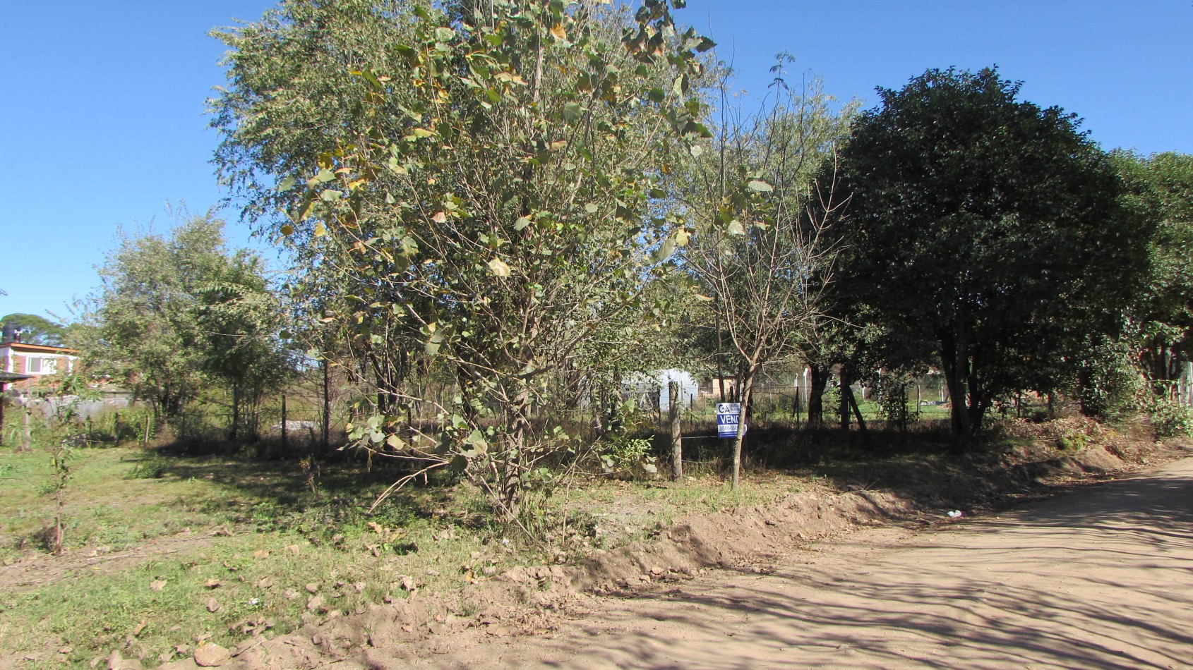 Lote en venta en Villa Amancay