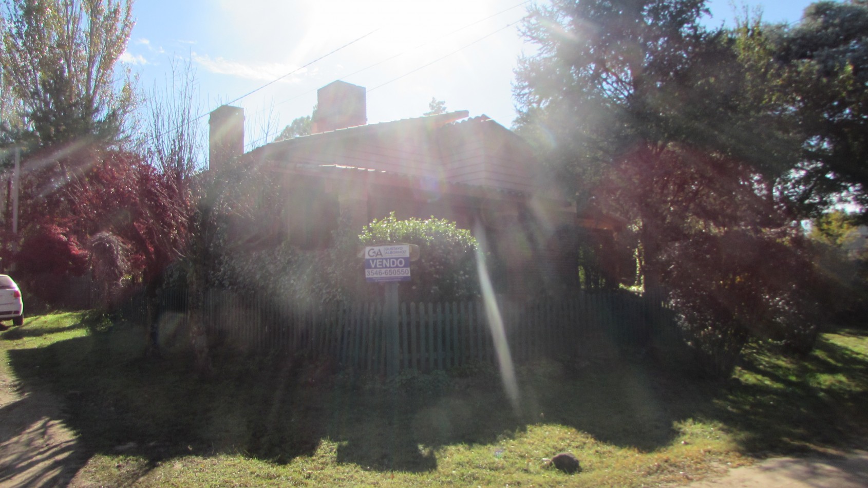 Hermoso Chalet en venta en Vila Amancay