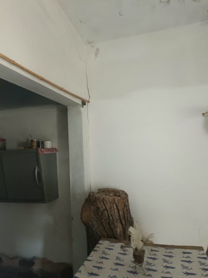 Casa a reciclar en Villa Quillinzo