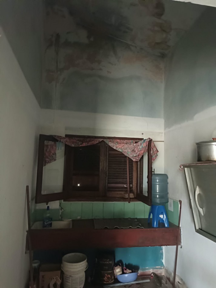 Casa a reciclar en Villa Quillinzo