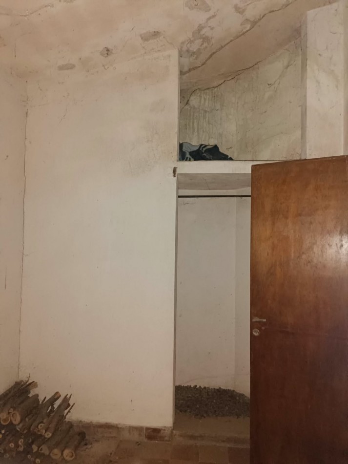 Casa a reciclar en Villa Quillinzo