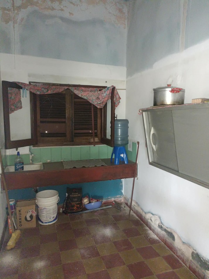 Casa a reciclar en Villa Quillinzo