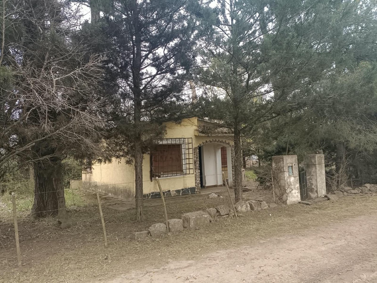 Casa a reciclar en Villa Quillinzo