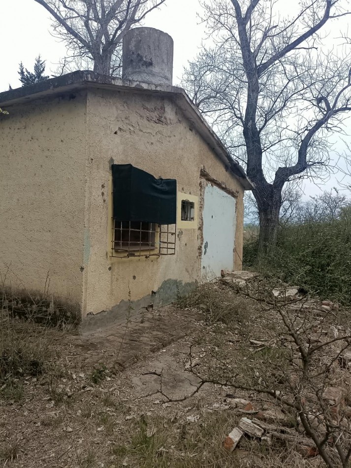 Casa a reciclar en Villa Quillinzo
