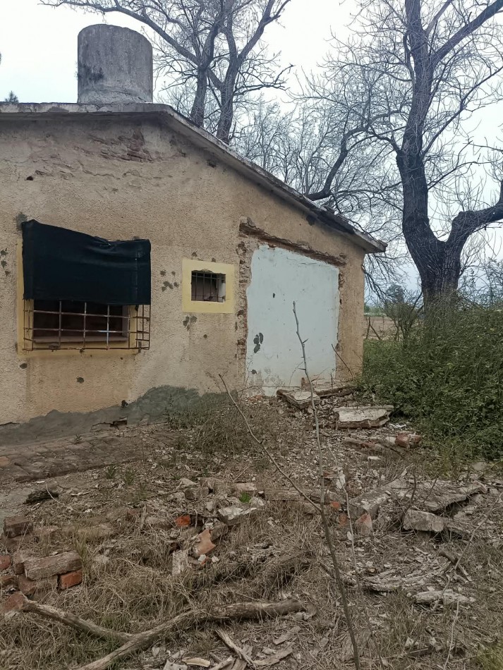 Casa a reciclar en Villa Quillinzo