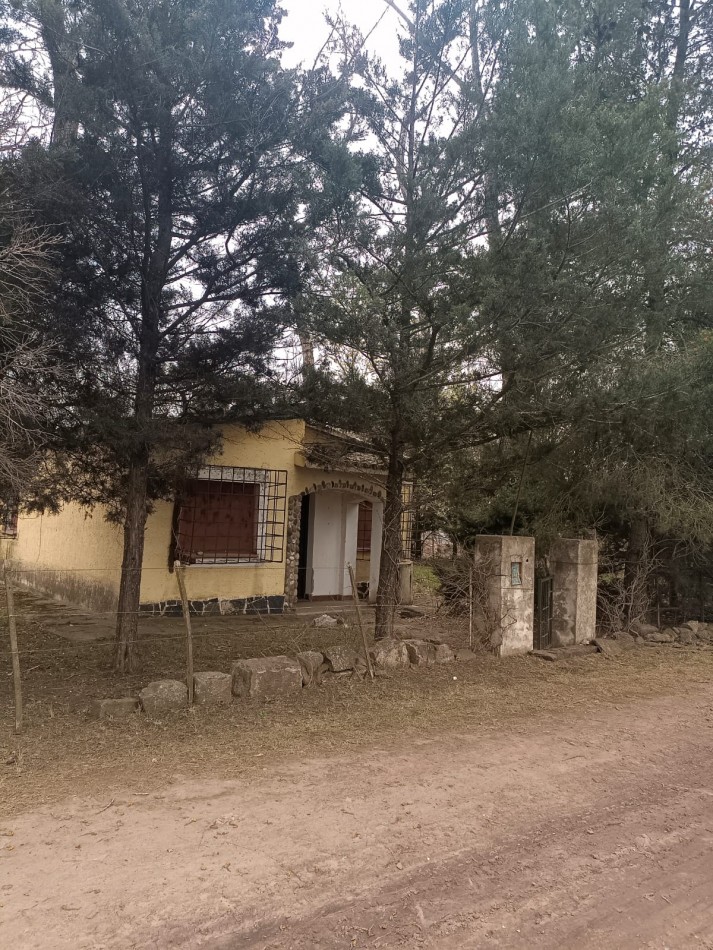 Casa a reciclar en Villa Quillinzo