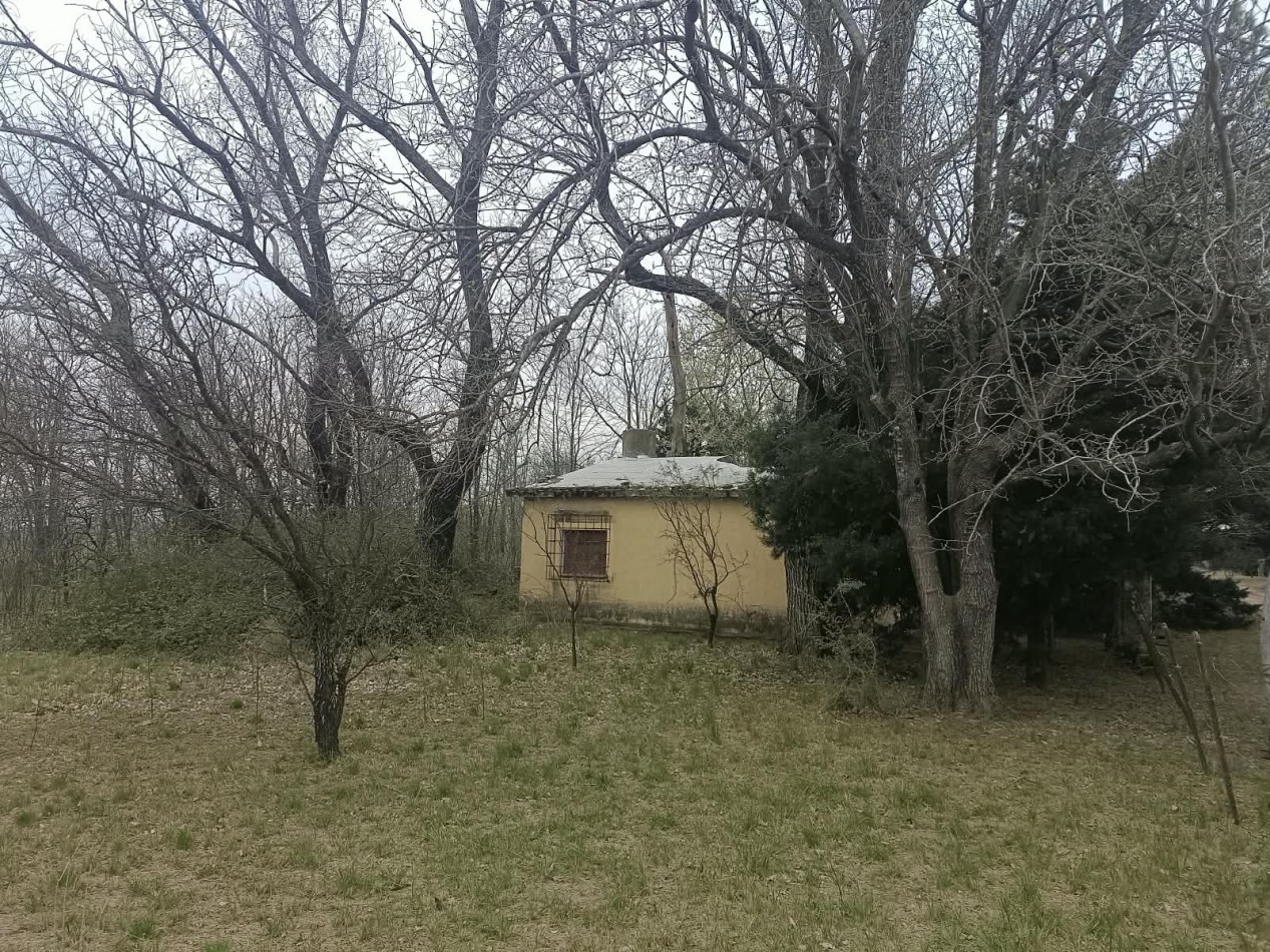 Casa a reciclar en Villa Quillinzo
