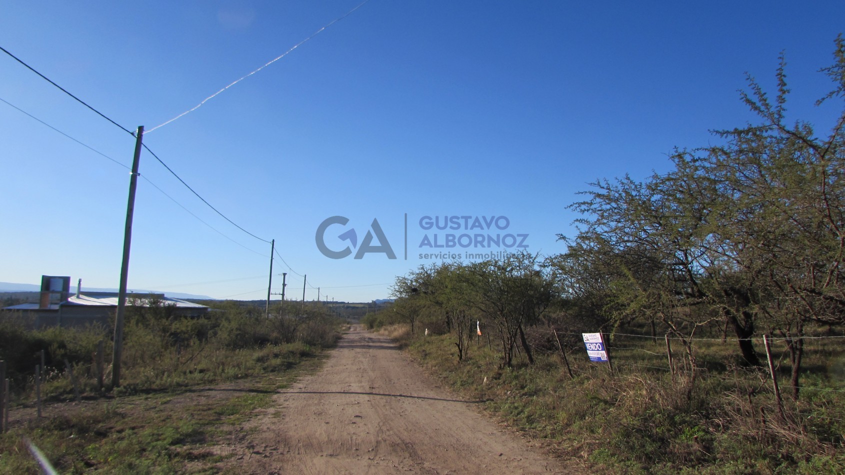 Lotes en Venta en Villa Amancay con hermosa vista a las sierras