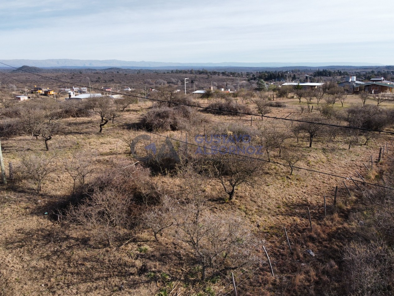 Lote en Venta en Villa Amancay