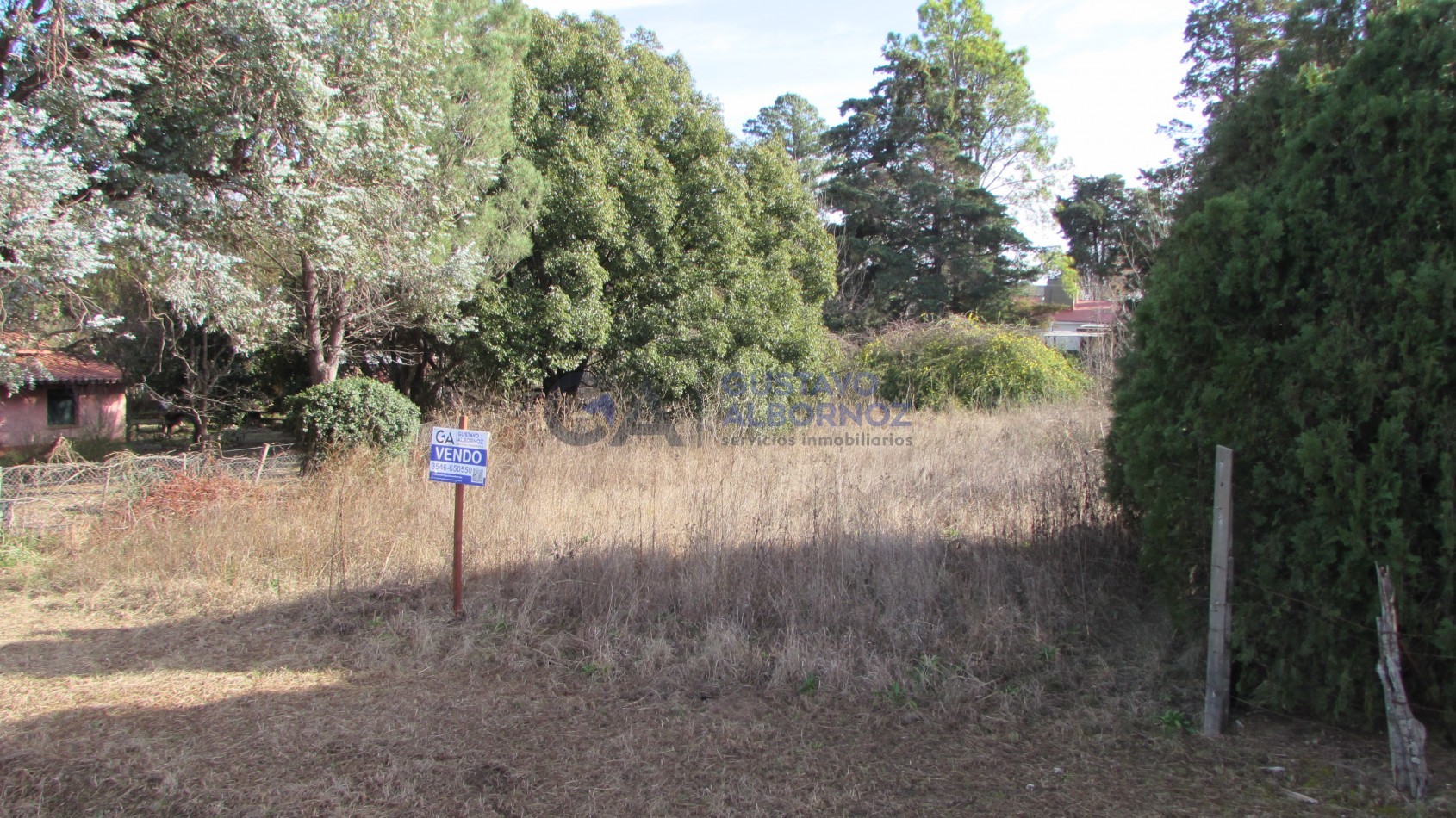 Lote en venta en Vila Amancay