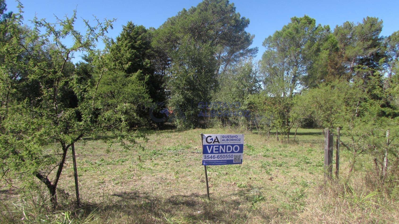 Lote en venta en Villa Amancay