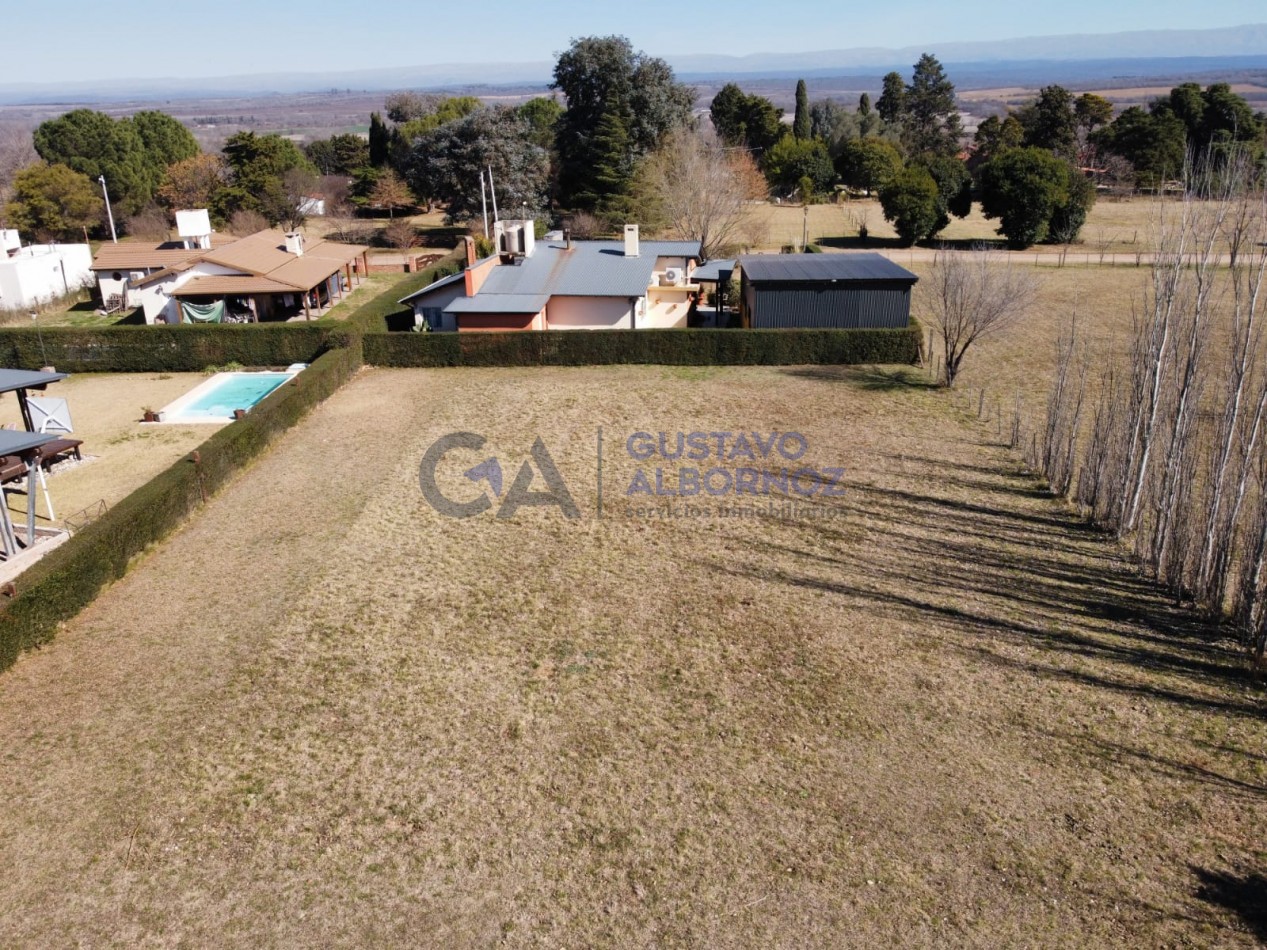 Lote en Venta en el Corcobado