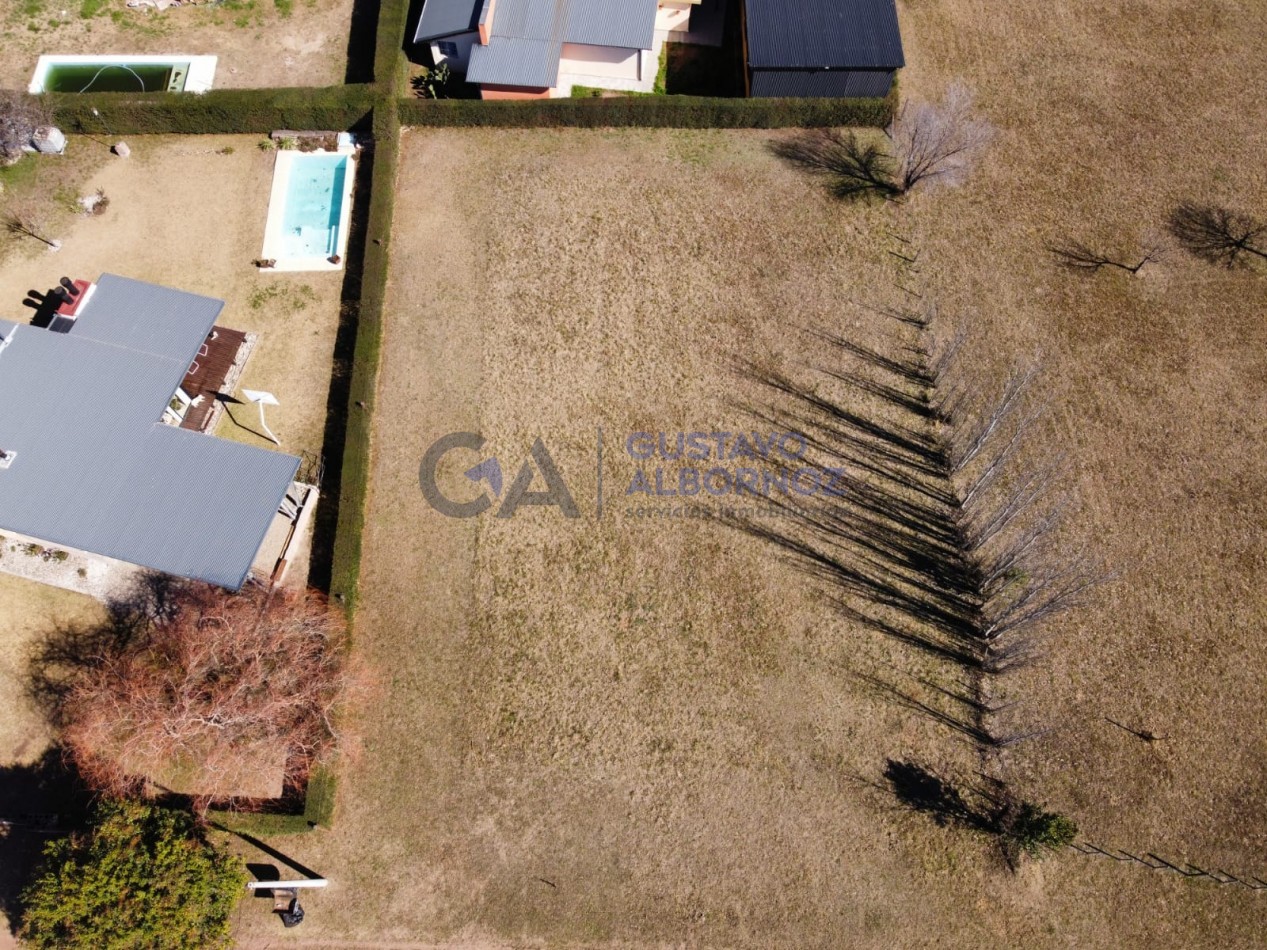 Lote en Venta en el Corcobado