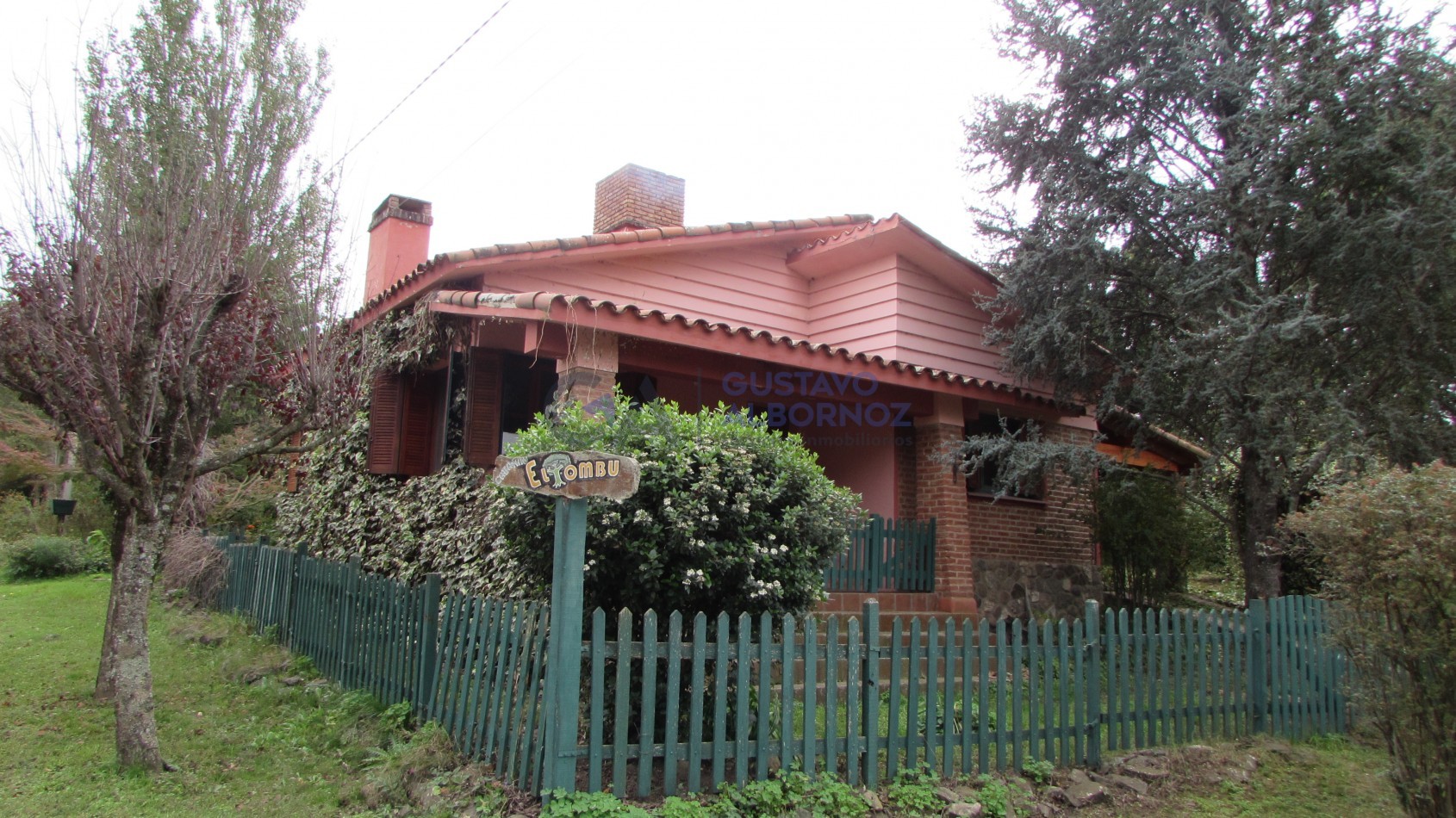 Hermoso Chalet en venta en Vila Amancay