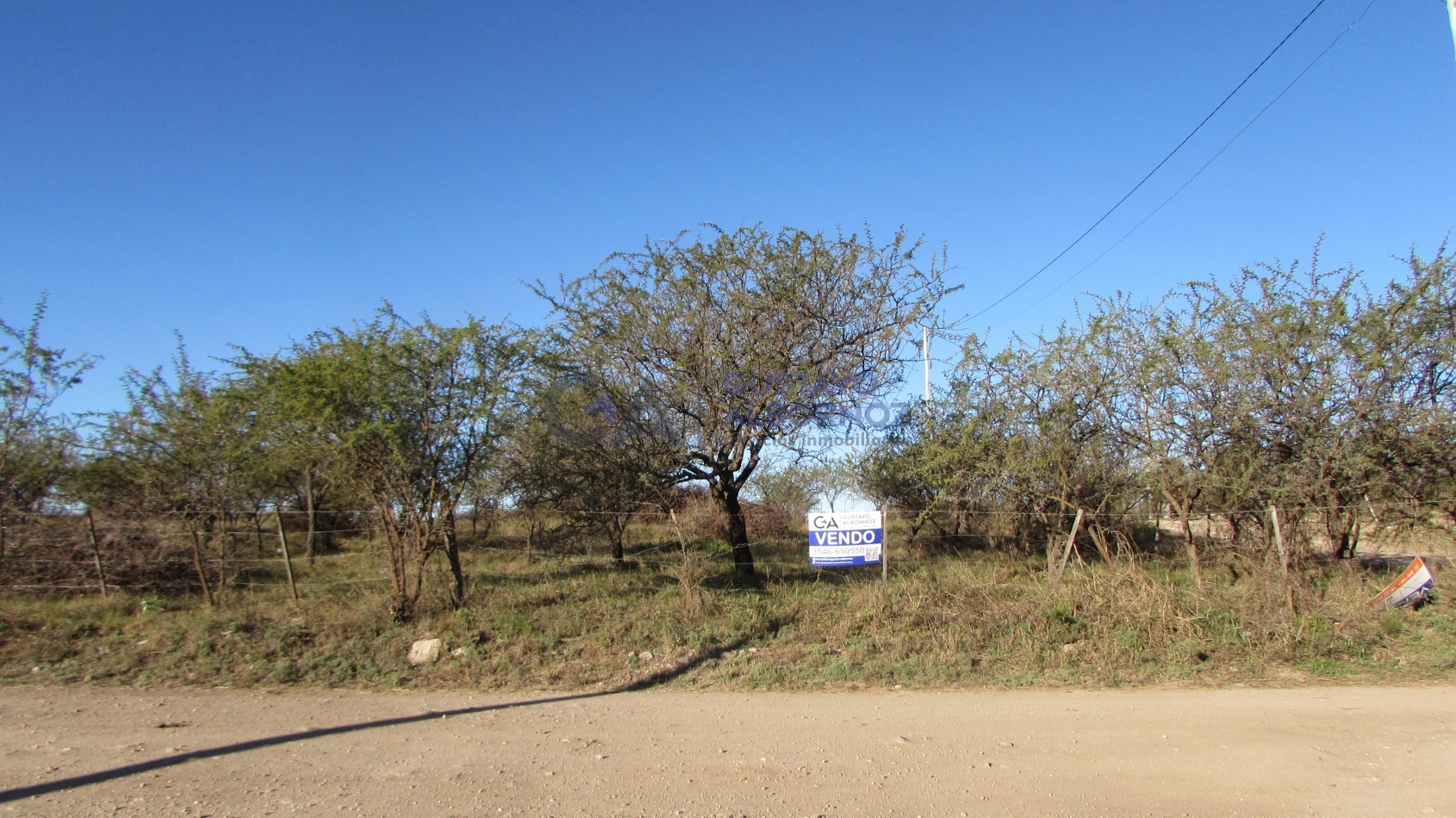 Lotes en Venta en Villa Amancay con hermosa vista a las sierras