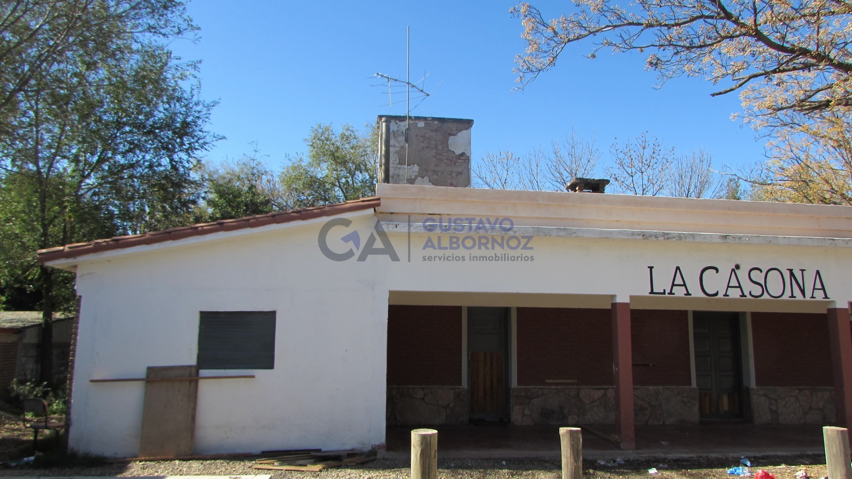 Casona en Venta Villa Amancay, Calamcuhita, Cordoba