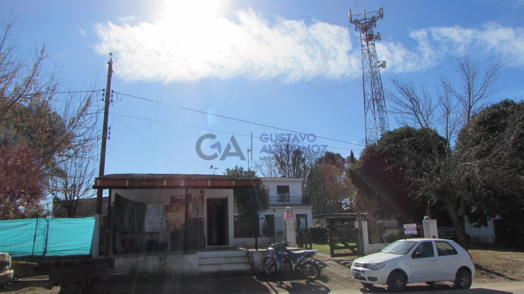 Casa mas local comercial en venta en Villa Amancay, Calamuchita, Cordoba