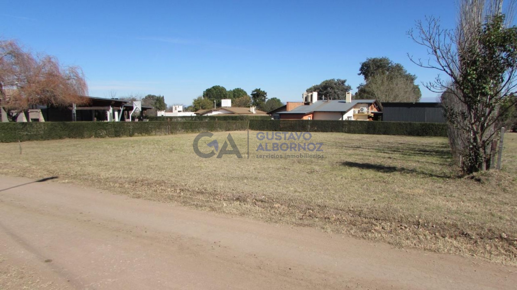 Lote en Venta en el Corcobado