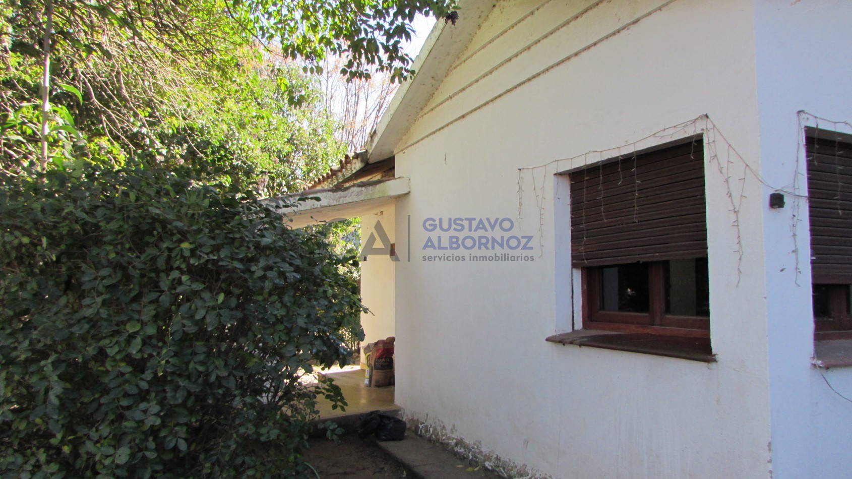 Casa a reciclar en Villa Amancay