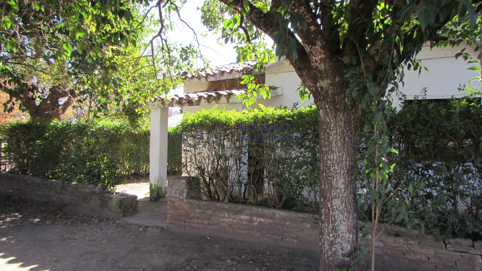 Casa a reciclar en Villa Amancay
