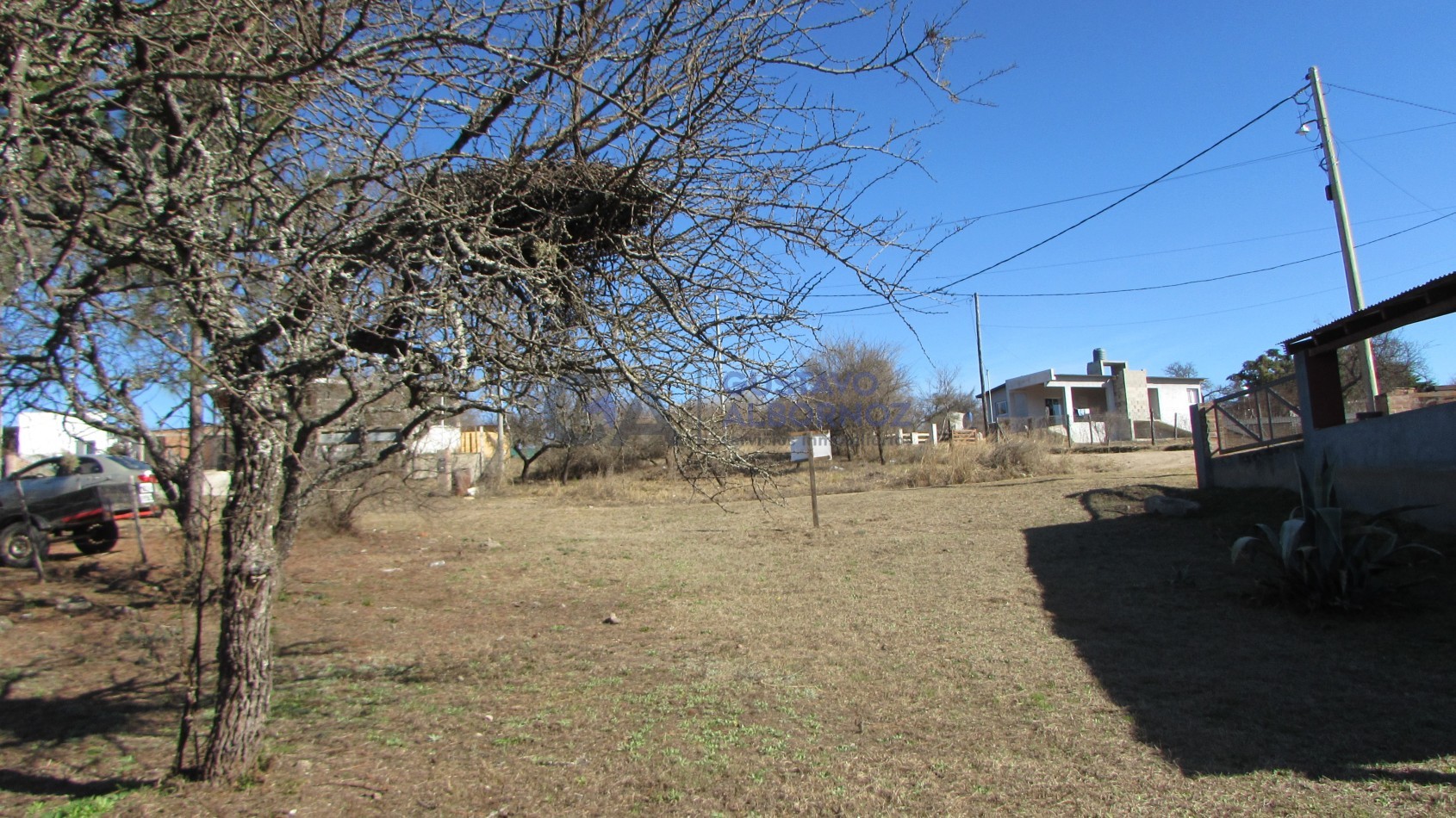 Lote en venta en Villa Amancay con costa de rio