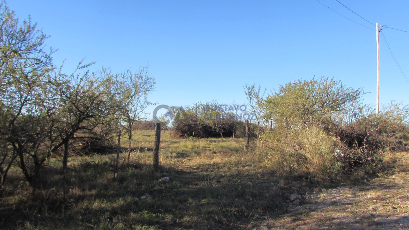 Lotes en Venta en Villa Amancay con hermosa vista a las sierras