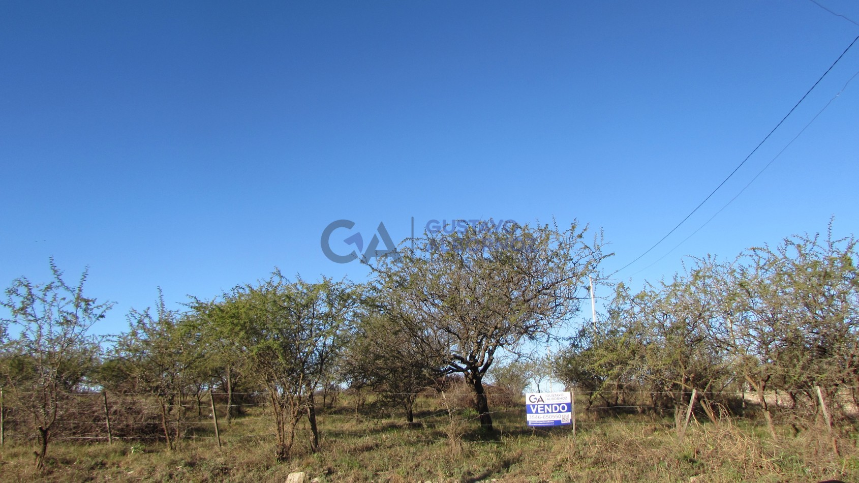 Lotes en Venta en Villa Amancay con hermosa vista a las sierras