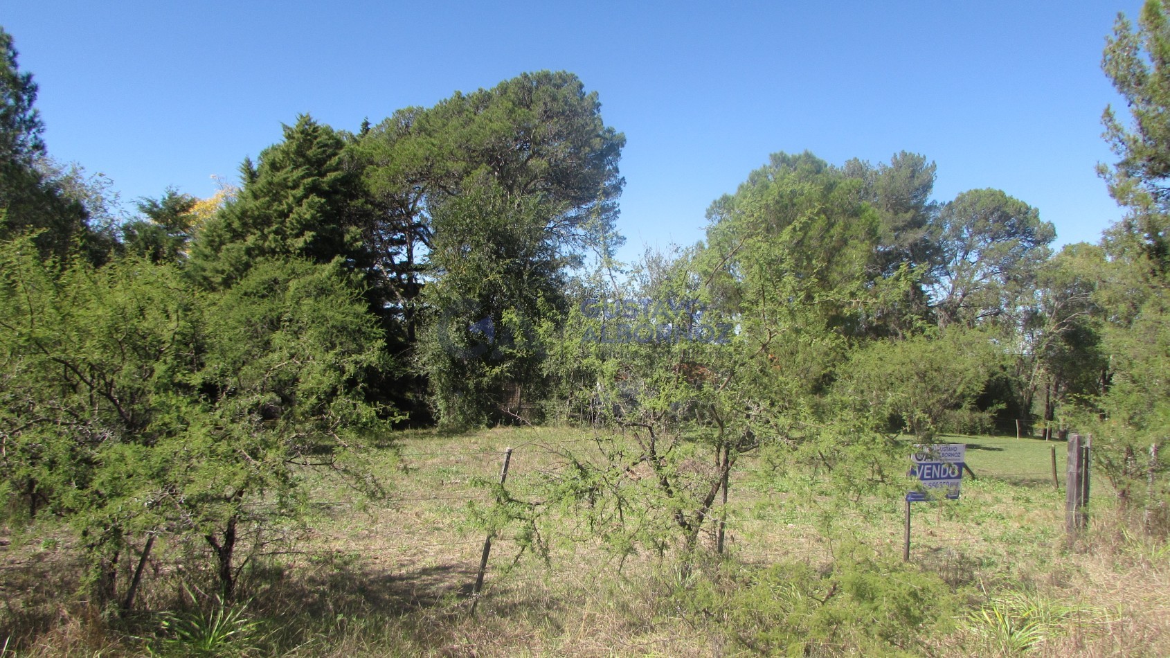 Lote en venta en Villa Amancay