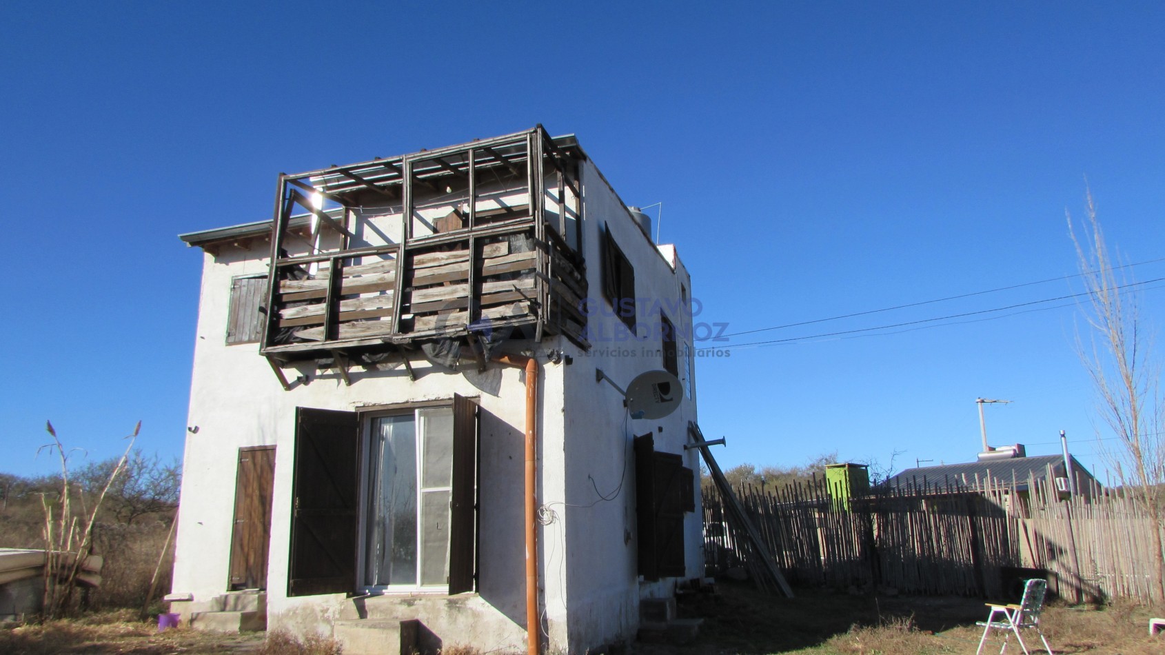 Casa en venta en Villa Amancay