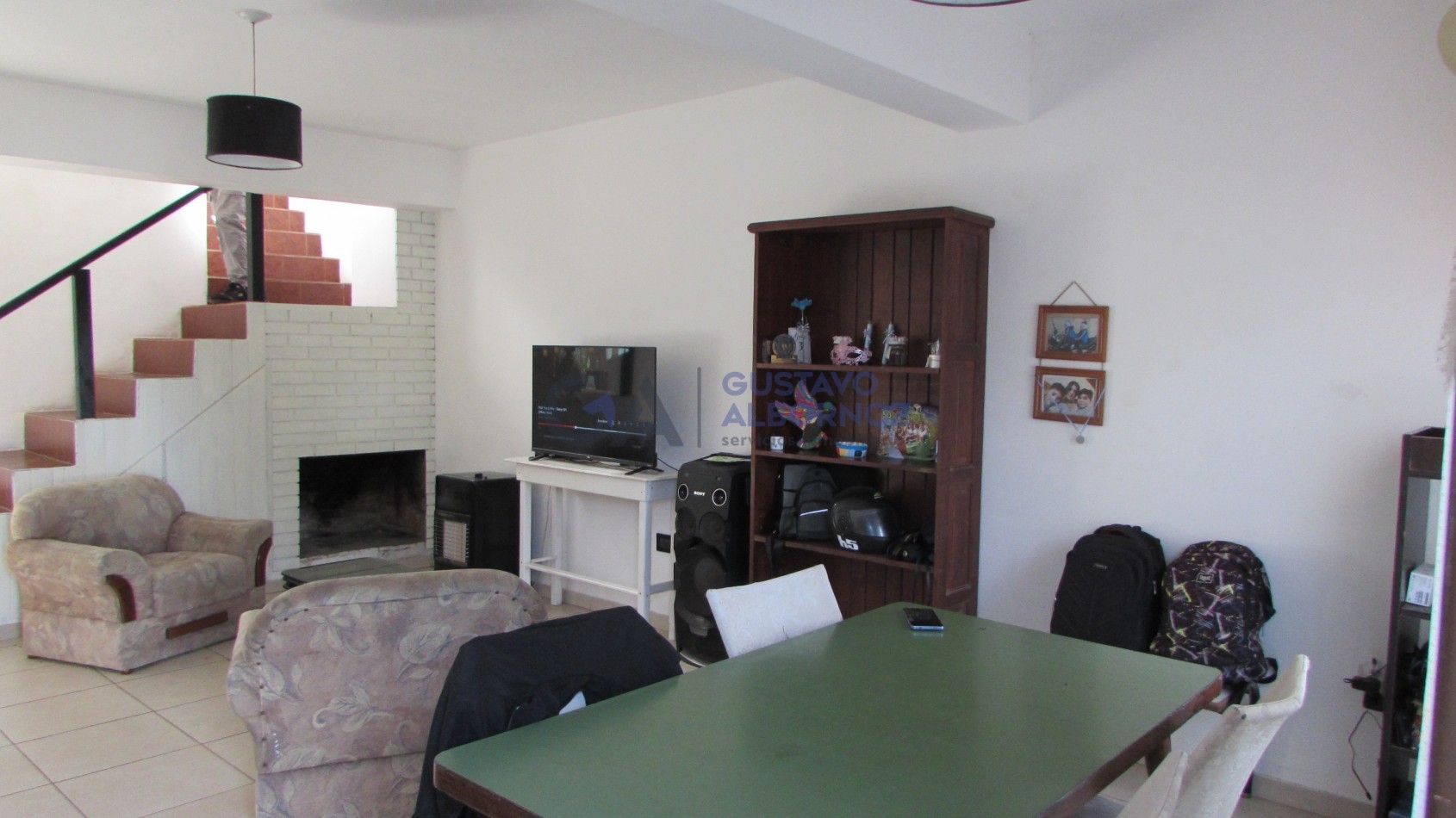 Casa mas local comercial en venta en Villa Amancay, Calamuchita, Cordoba