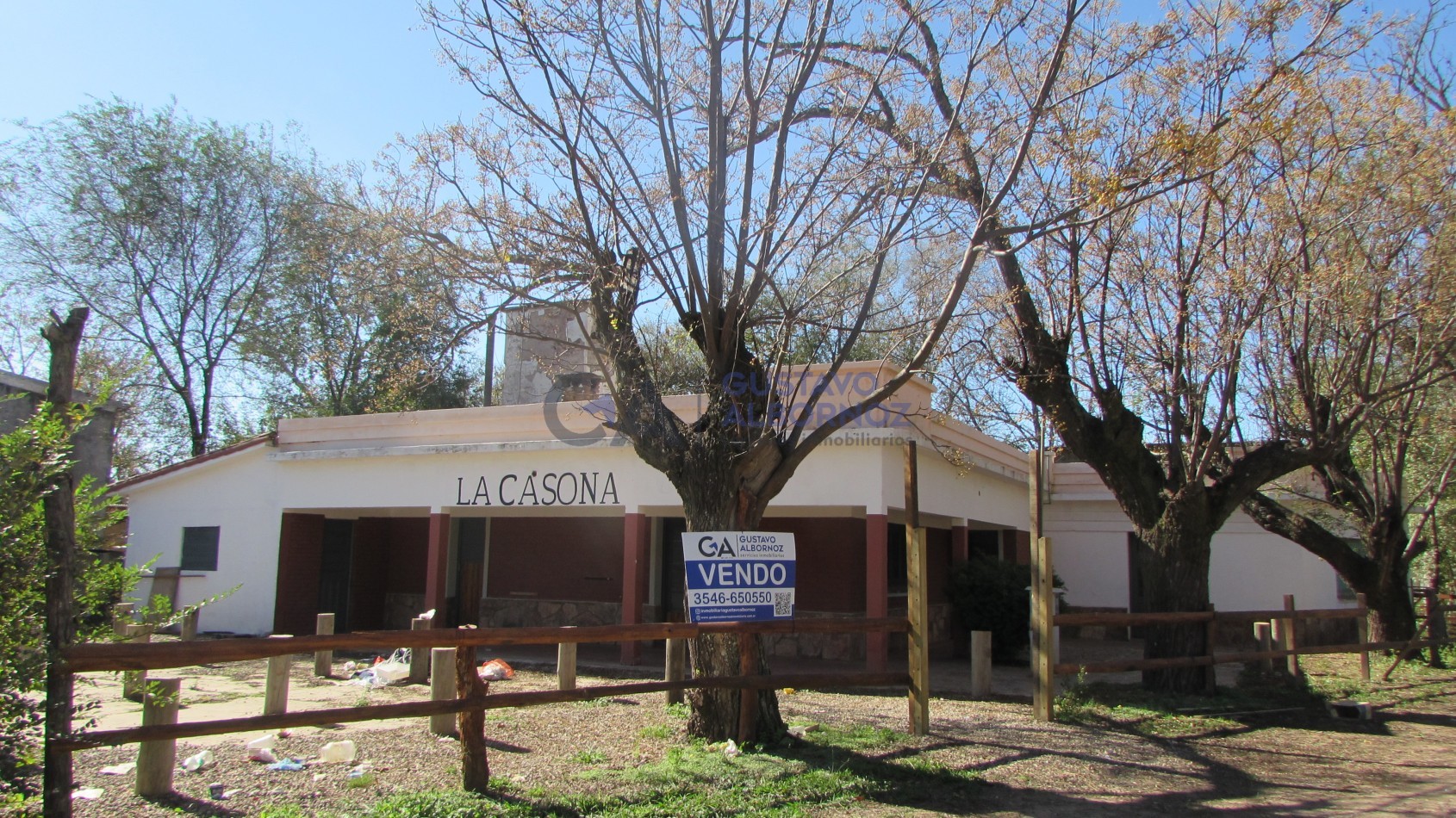 Casona en Venta Villa Amancay, Calamcuhita, Cordoba
