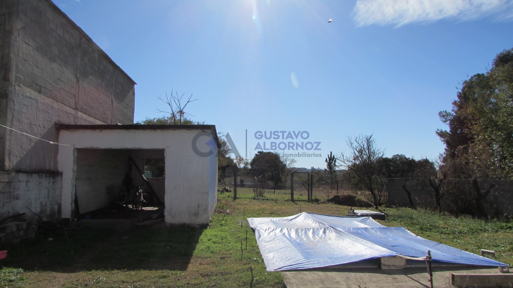 Casa mas local comercial en venta en Villa Amancay, Calamuchita, Cordoba
