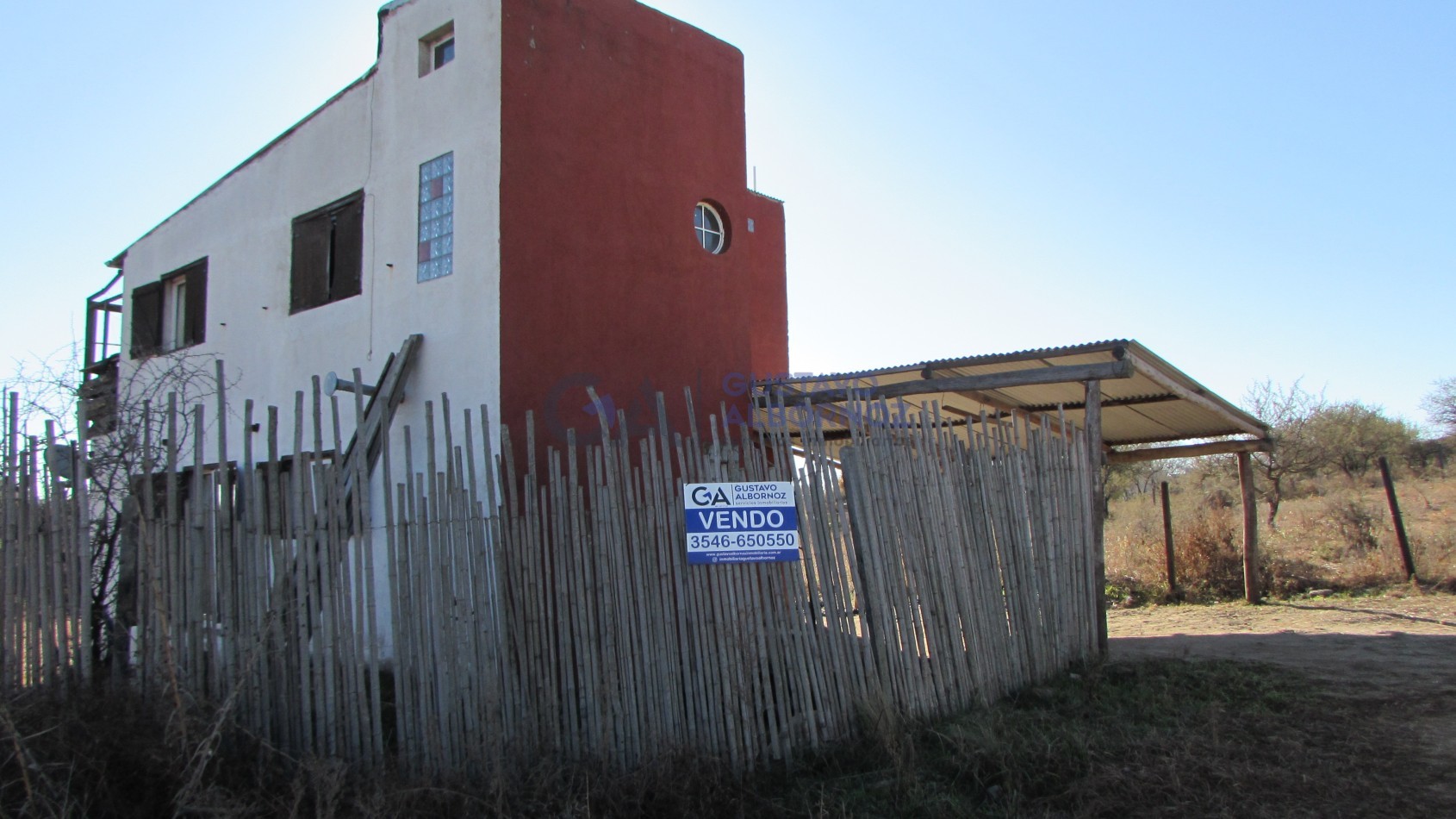 Casa en venta en Villa Amancay