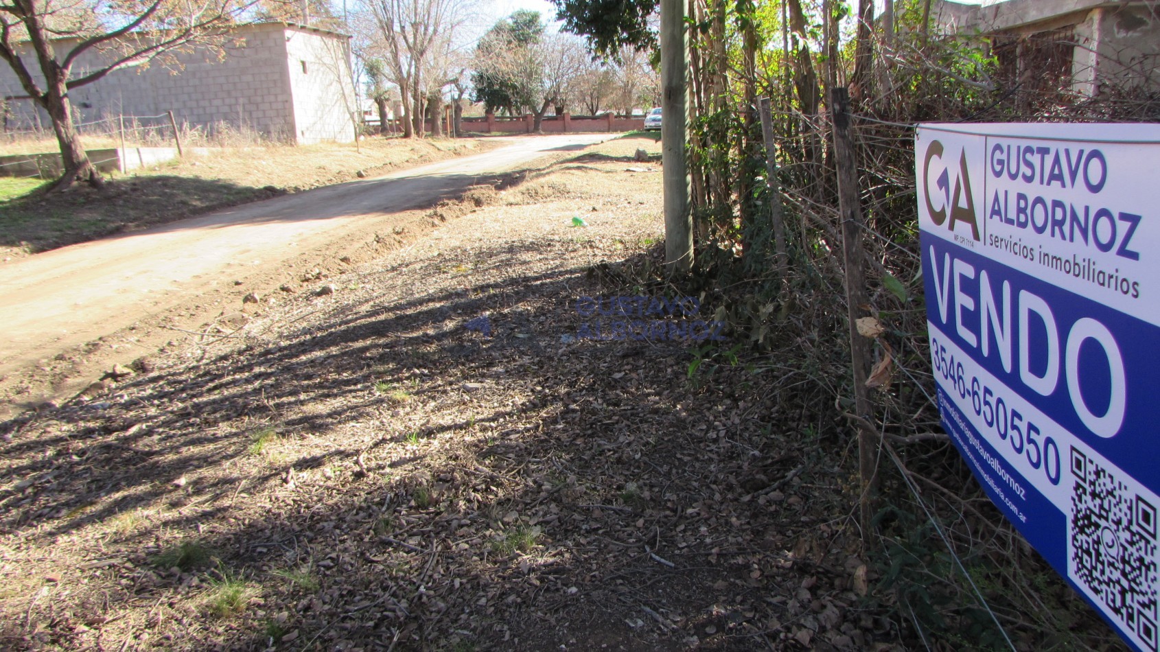 Lote en venta en Villa Amancay