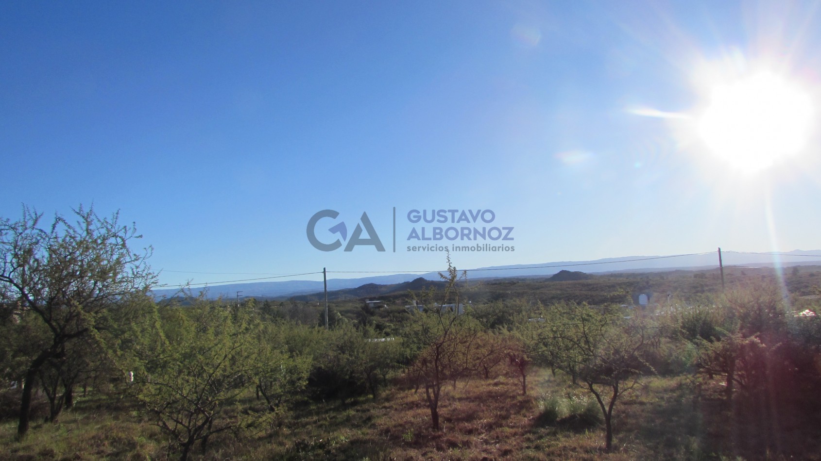 Lotes en Venta en Villa Amancay con hermosa vista a las sierras