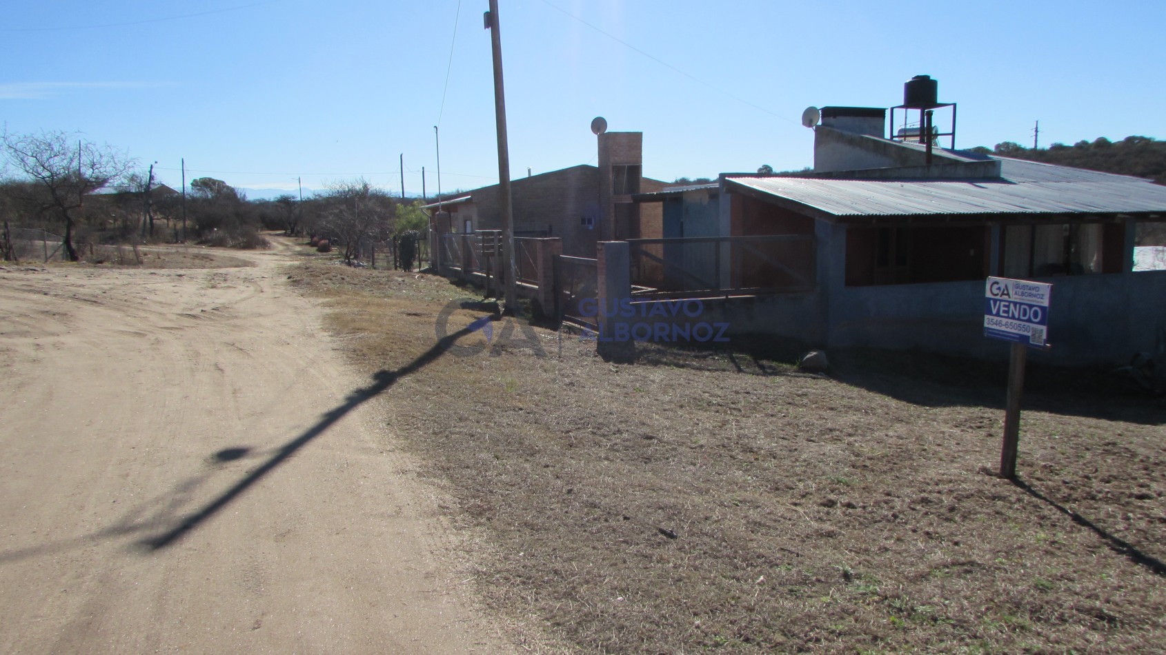 Lote en venta en Villa Amancay con costa de rio