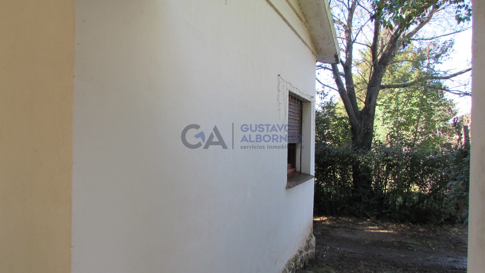 Casa a reciclar en Villa Amancay