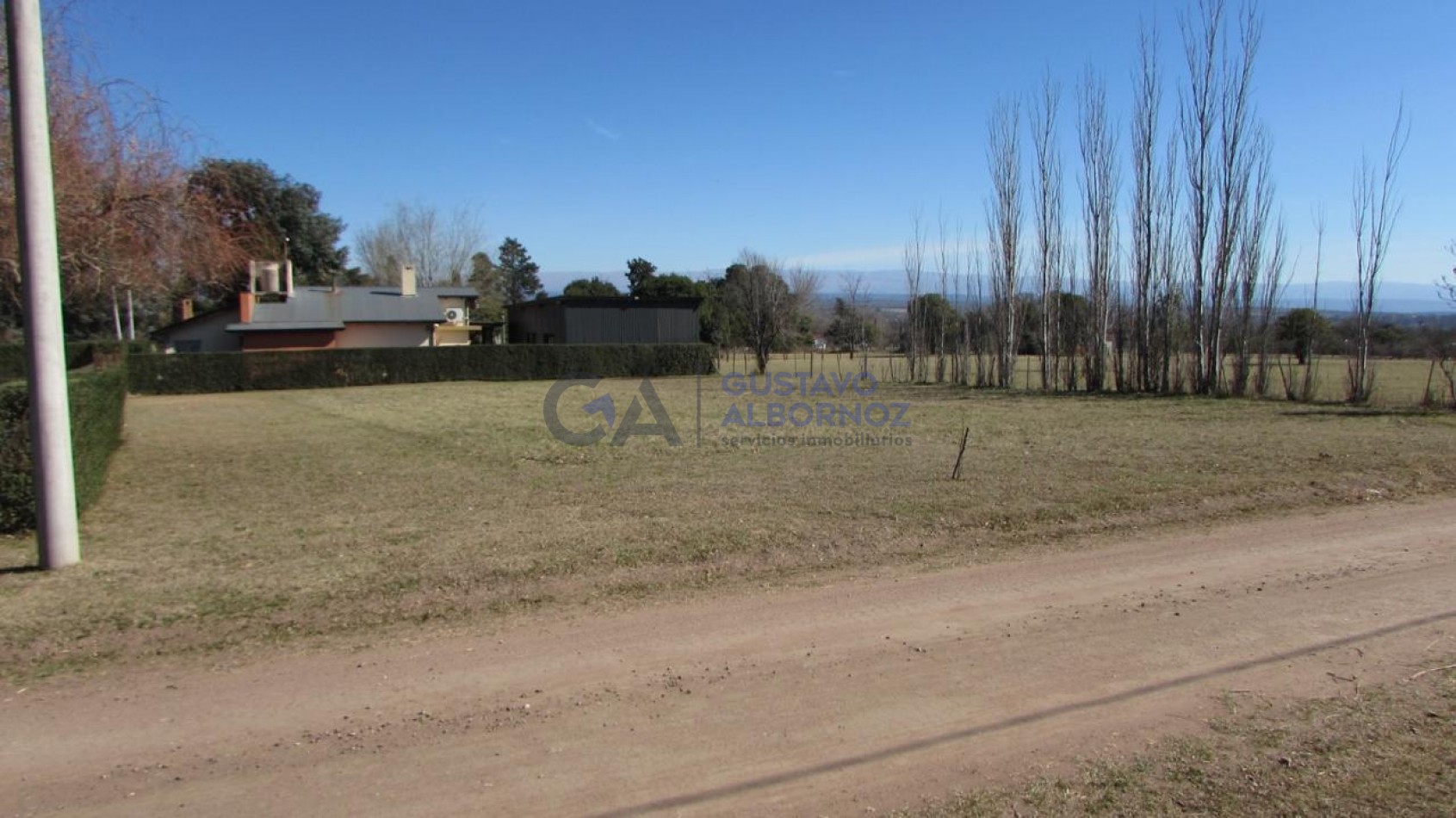 Lote en Venta en el Corcobado