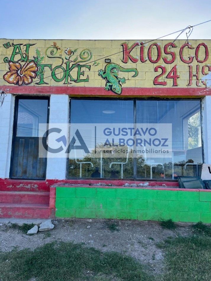Local comercial en alquiler