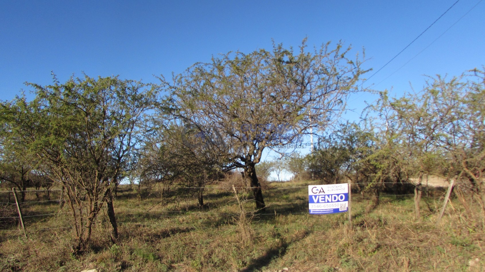 Lotes en Venta en Villa Amancay con hermosa vista a las sierras