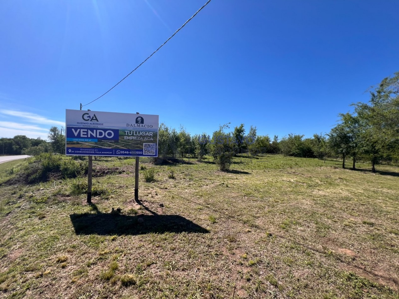 Lotes en venta en Amboy