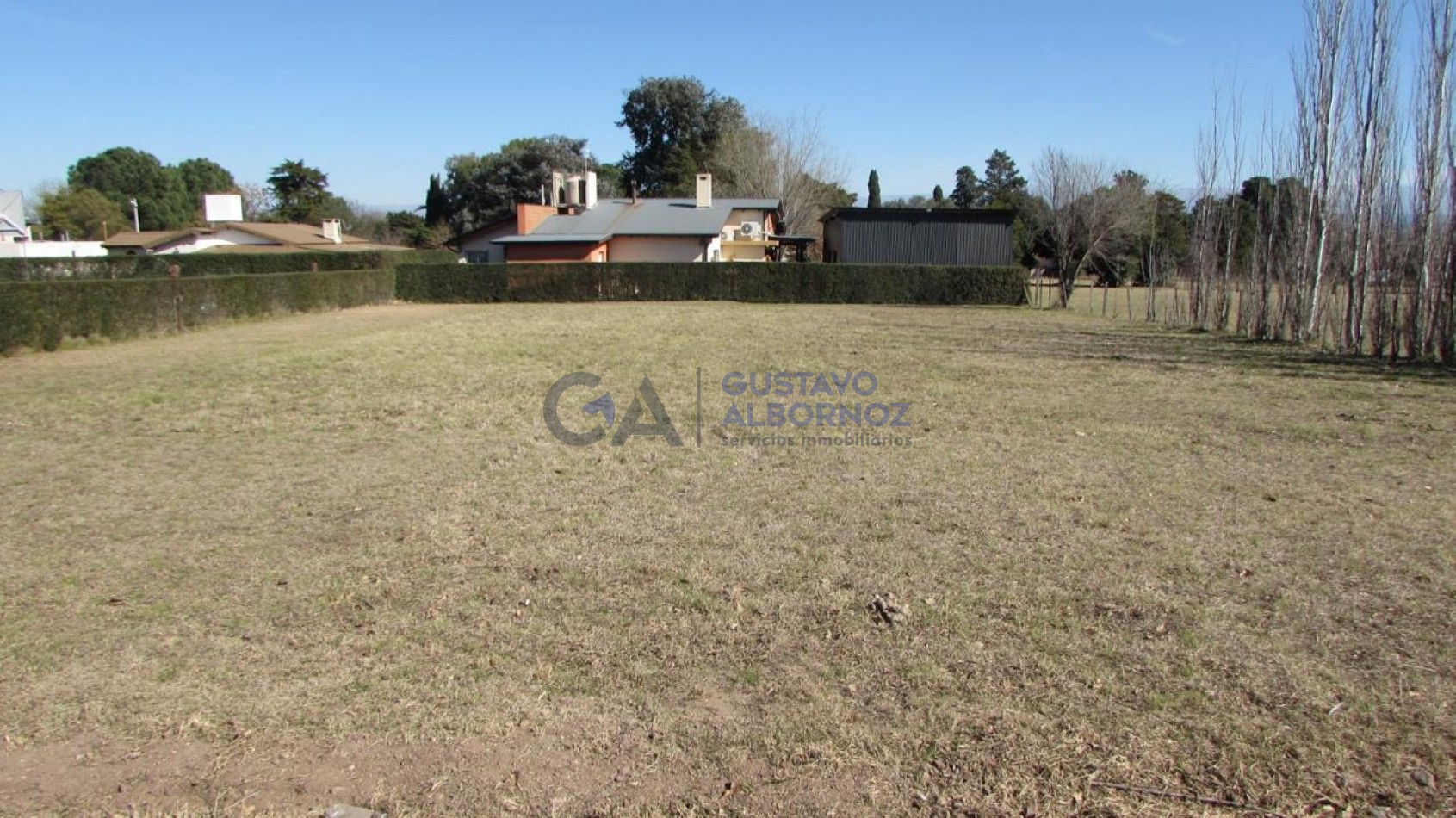 Lote en Venta en el Corcobado