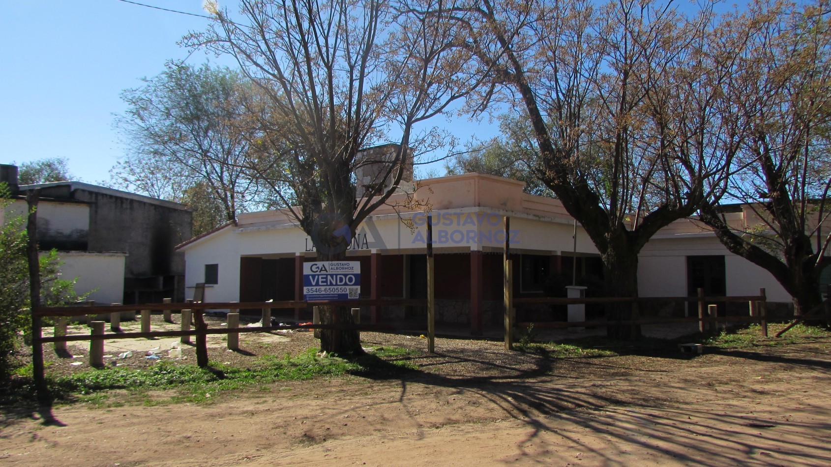 Casona en Venta Villa Amancay, Calamcuhita, Cordoba