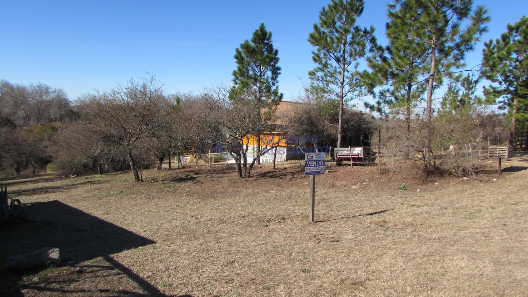 Lote en venta en Villa Amancay con costa de rio