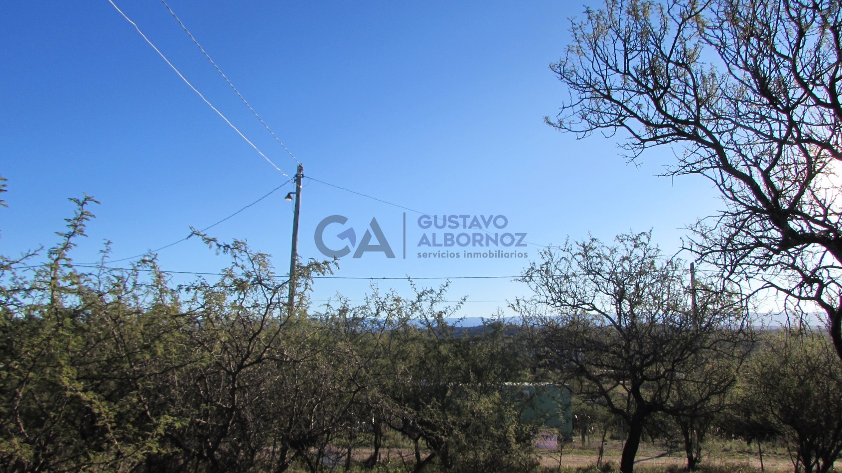 Lotes en Venta en Villa Amancay con hermosa vista a las sierras